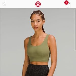 Lululemon Align Bra